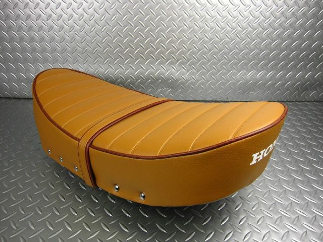 モンキー　ダックス　ゴリラ　シャリー　エイプ シート ワンオフ‼モンキーに！三段シート☆ゴリラシャリーダックスエイプにも