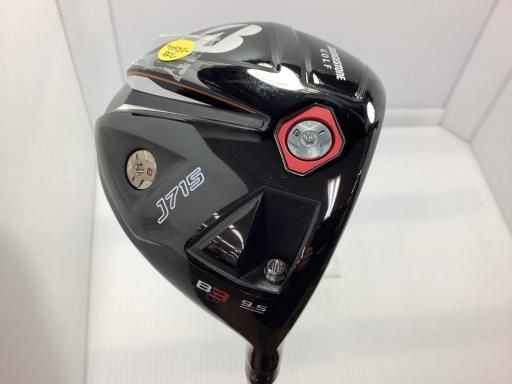 ブリヂストン BRIDGESTONE J715 B3 9.5 ドライバー DR Tour AD