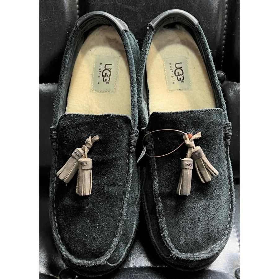 新作 OZWEAR CONNECTION アグストラップスリッポン 靴