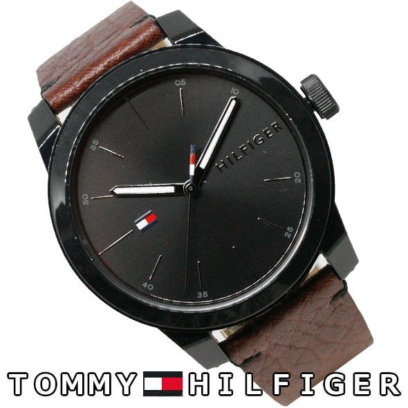 新品】トミーヒルフィガー 腕時計 時計 プレゼント ギフト メンズ
