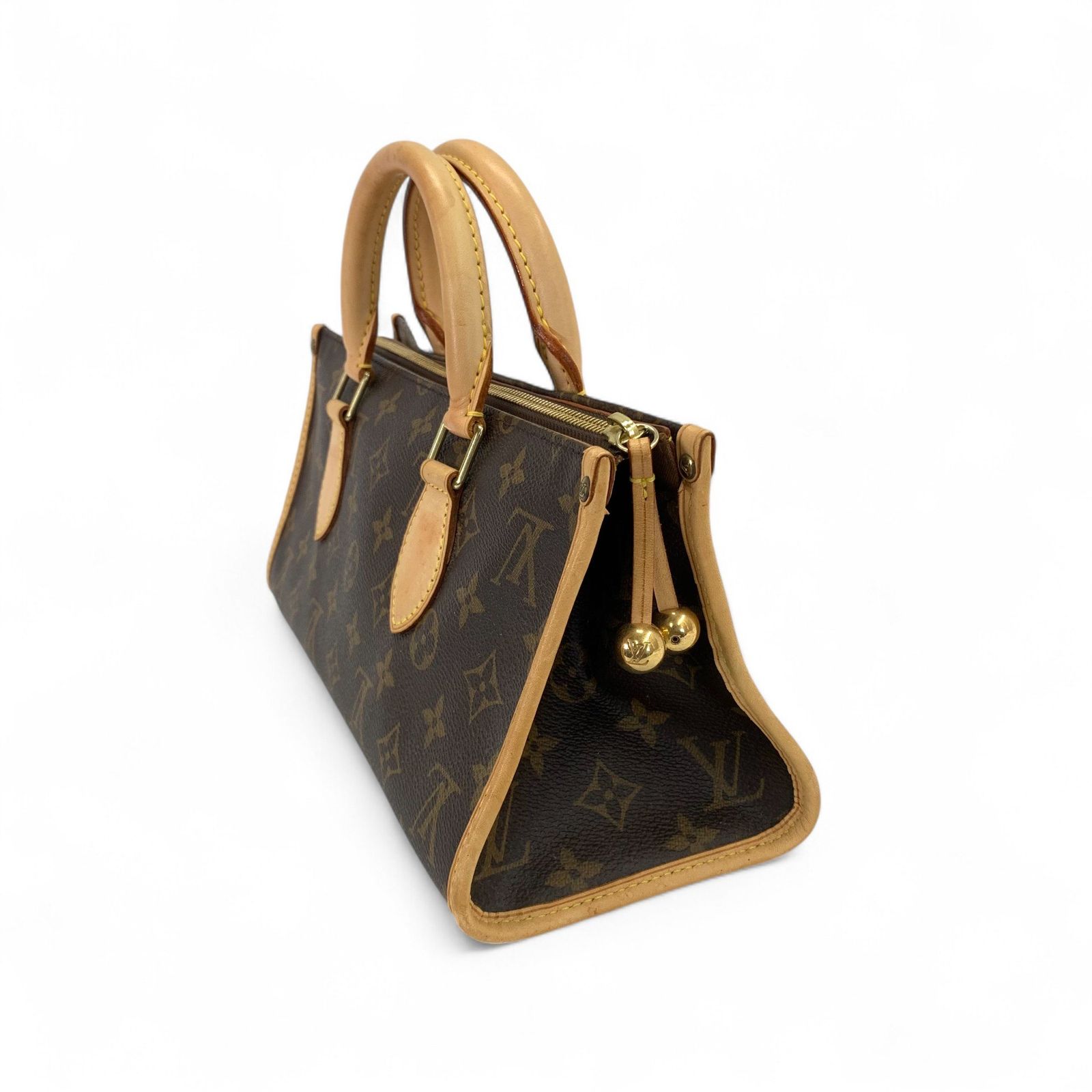 LOUIS VUITTON ルイヴィトン ハンドバッグ ポパンクール
