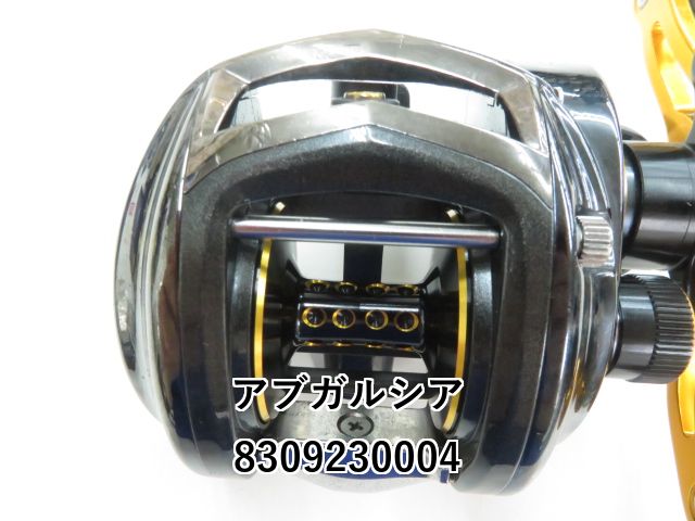 アブガルシア レボ ビッグシューター コンパクト (03-8309230004