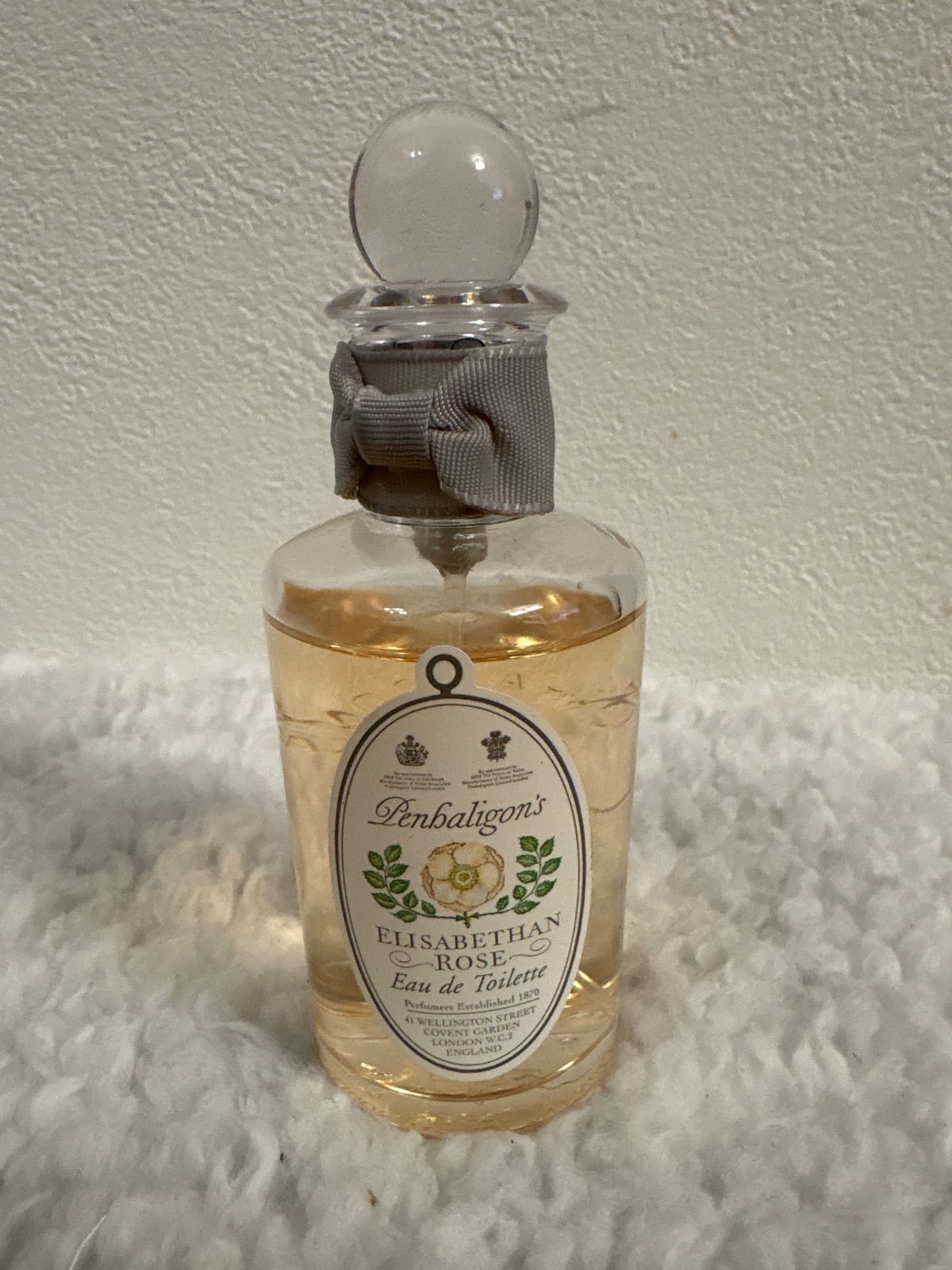 ペンハリガン エリザベッサンローズ オードトワレ 50ml オードトワレ 香水