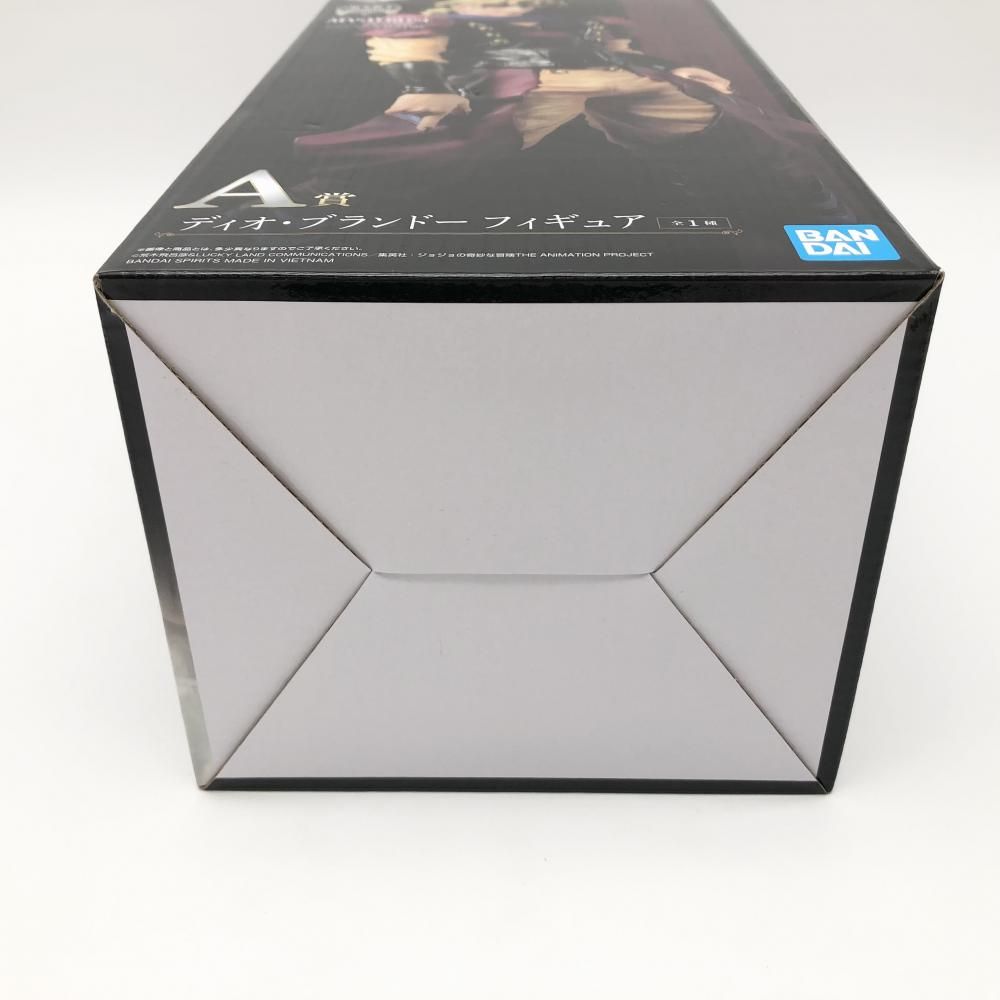 中古】未開封 バンダイ 一番くじ ジョジョの奇妙な冒険 EVIL