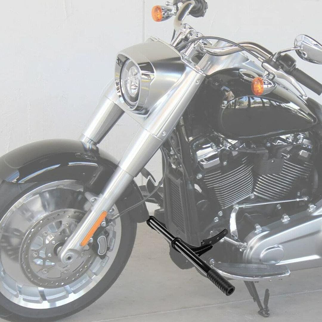 ハーレー フロント クラッシュバー スライダー プロテクター ハイウェイペグ エンジンガード 転倒防止 ステップ バイク 車体保護 ステップ BRIGHTFACE_UK