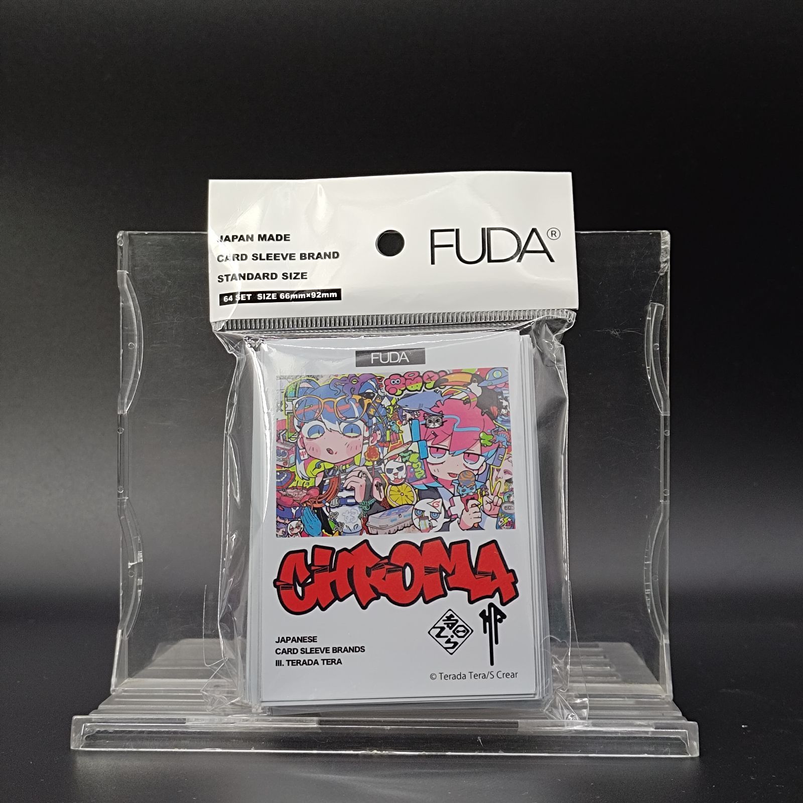 FUDA プレイマット「寺田てら #1」 FUDA プレイマット「寺田てら #1」