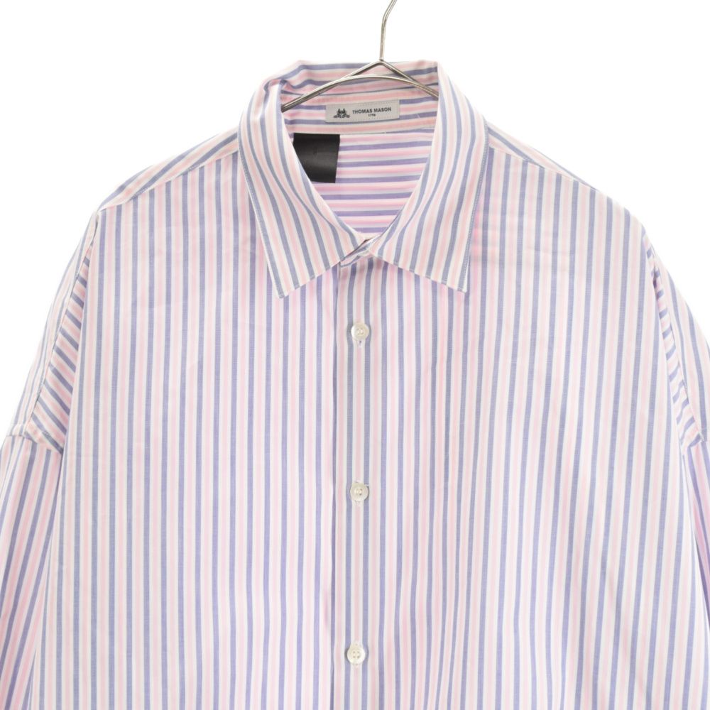 N.HOOLYWOOD (エヌハリウッド) 20SS×THOMAS MASON トーマスメイソン