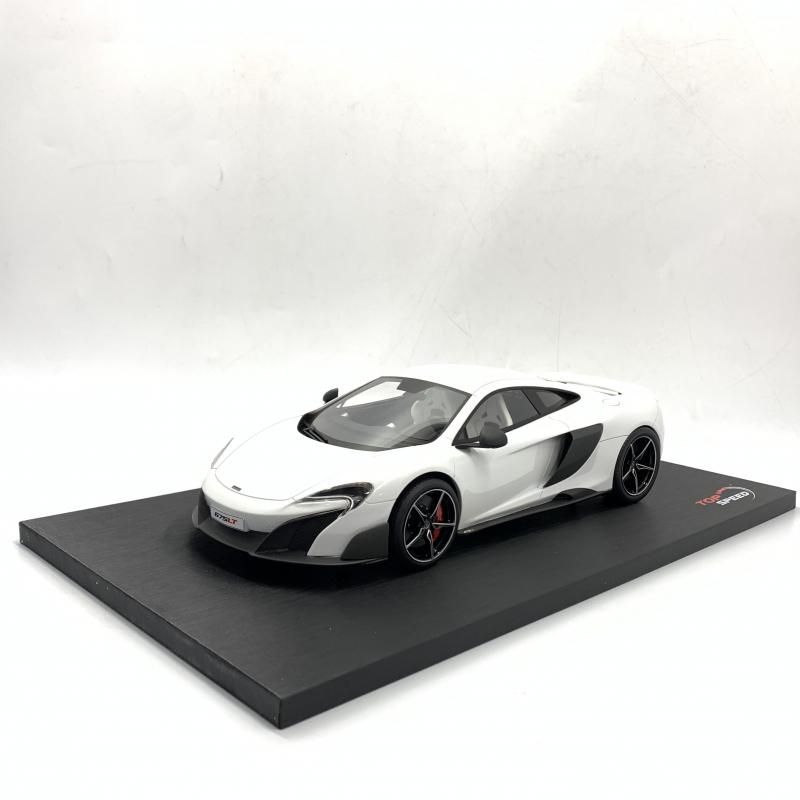 TOPSPEED 1/18 ﾏｸﾗｰﾚﾝ 675LT 2015[10] 【公式通販】
