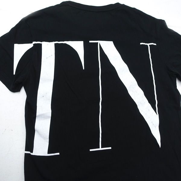 希少 VALENTINO doublet コラボ Tシャツ VLTN ブラック Valentino X DOUBLET T-Shirt/S Retail's For $695 | eBay