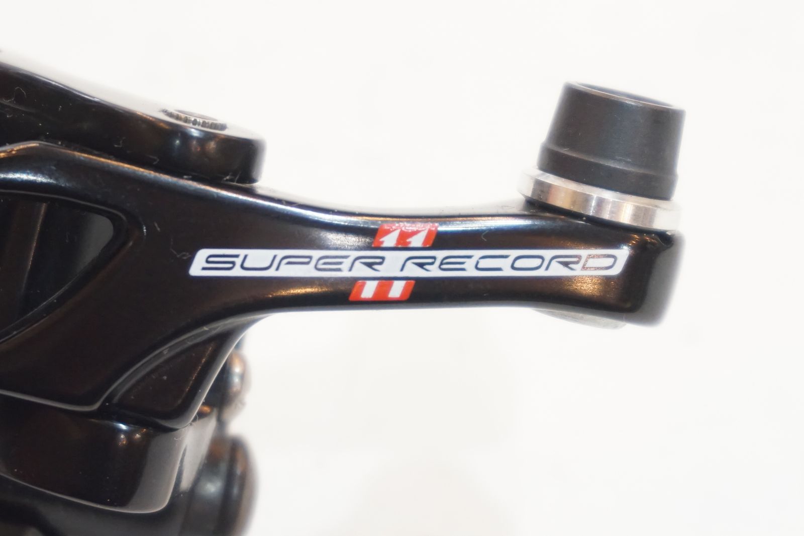 CAMPAGNOLO カンパニョーロ SUPER RECORD フロントディレイラー バイチャリ浦和ベース BRIGHTFACE_UK