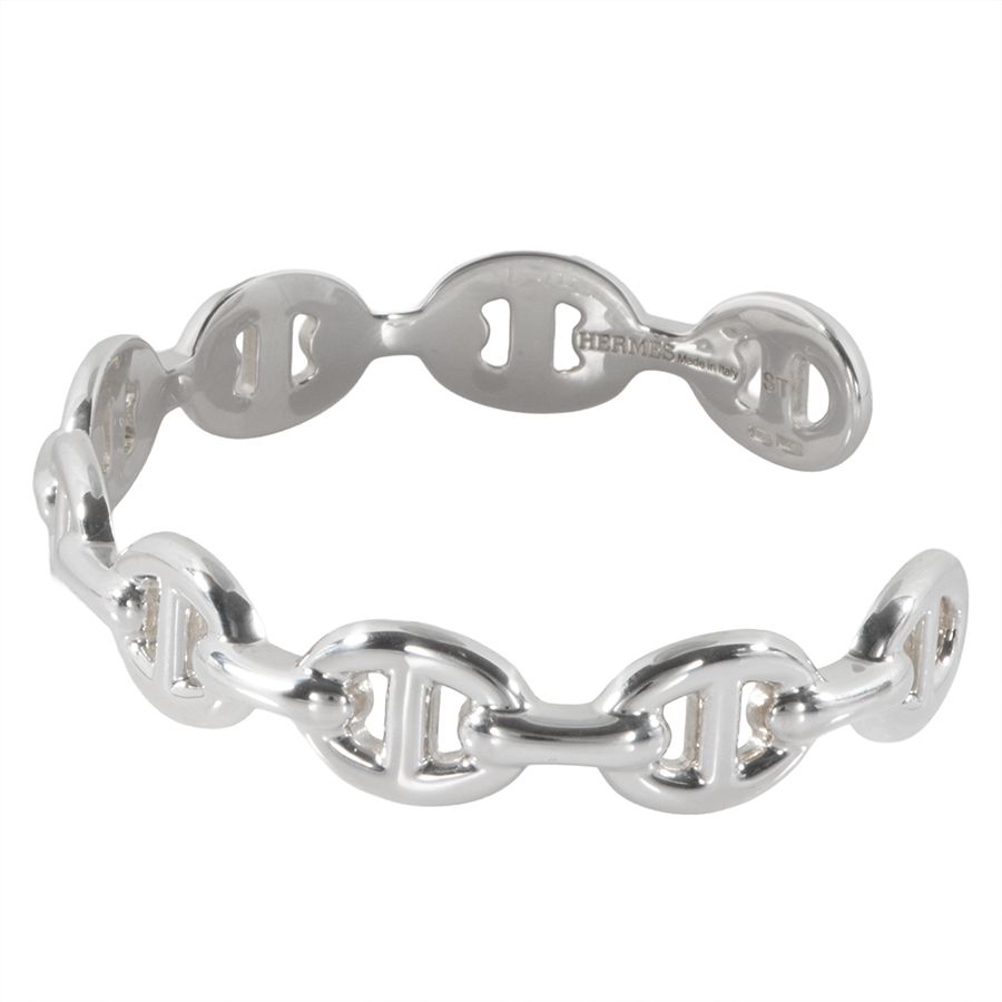 ヴィンテージ！Silver Rope Wavy Cuff ブレスレット ヴィンテージ！Silver Rope Wavy Cuff 見送っ ブレスレット
