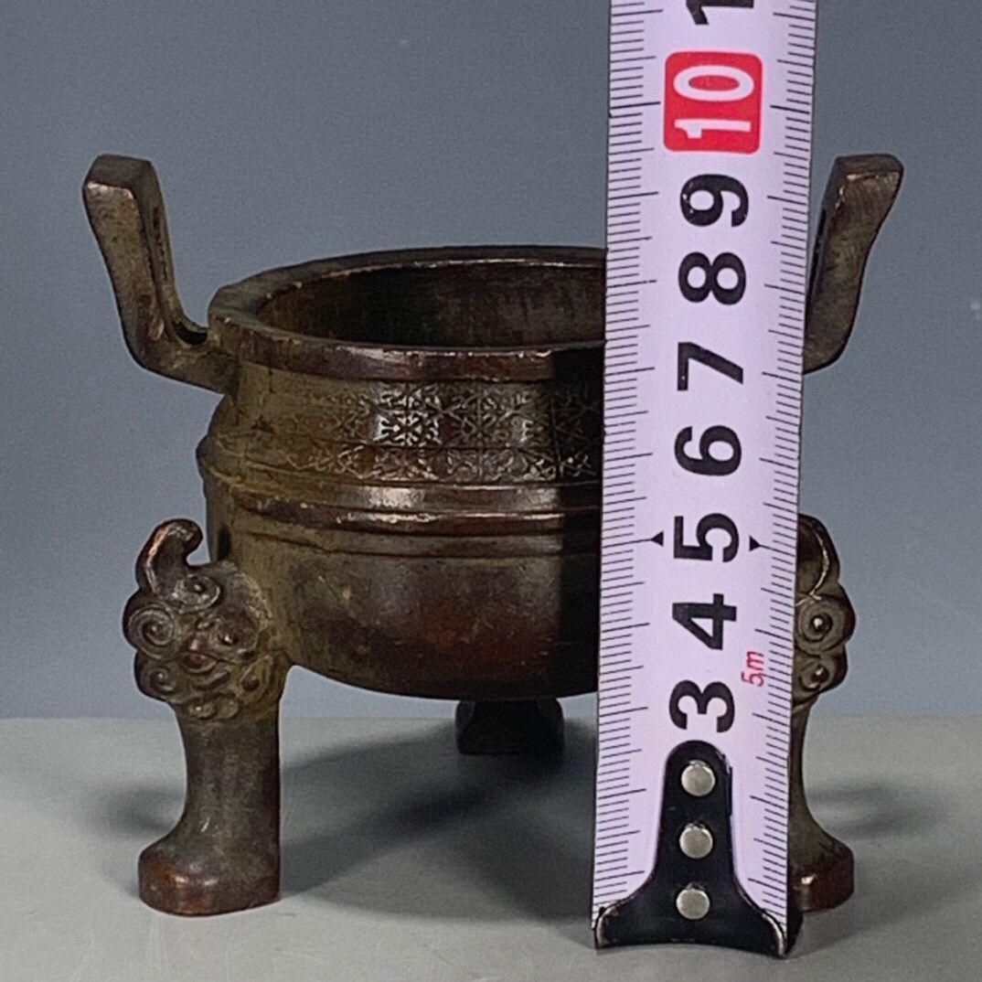 銅製 提梁暖手炉 八宝手炉 香炉 香道具 店舗 室内 装飾品 工芸品 置物 銅製 提梁暖手炉 八宝手炉 香炉 香道具 店舗 室内 装飾品 工芸品