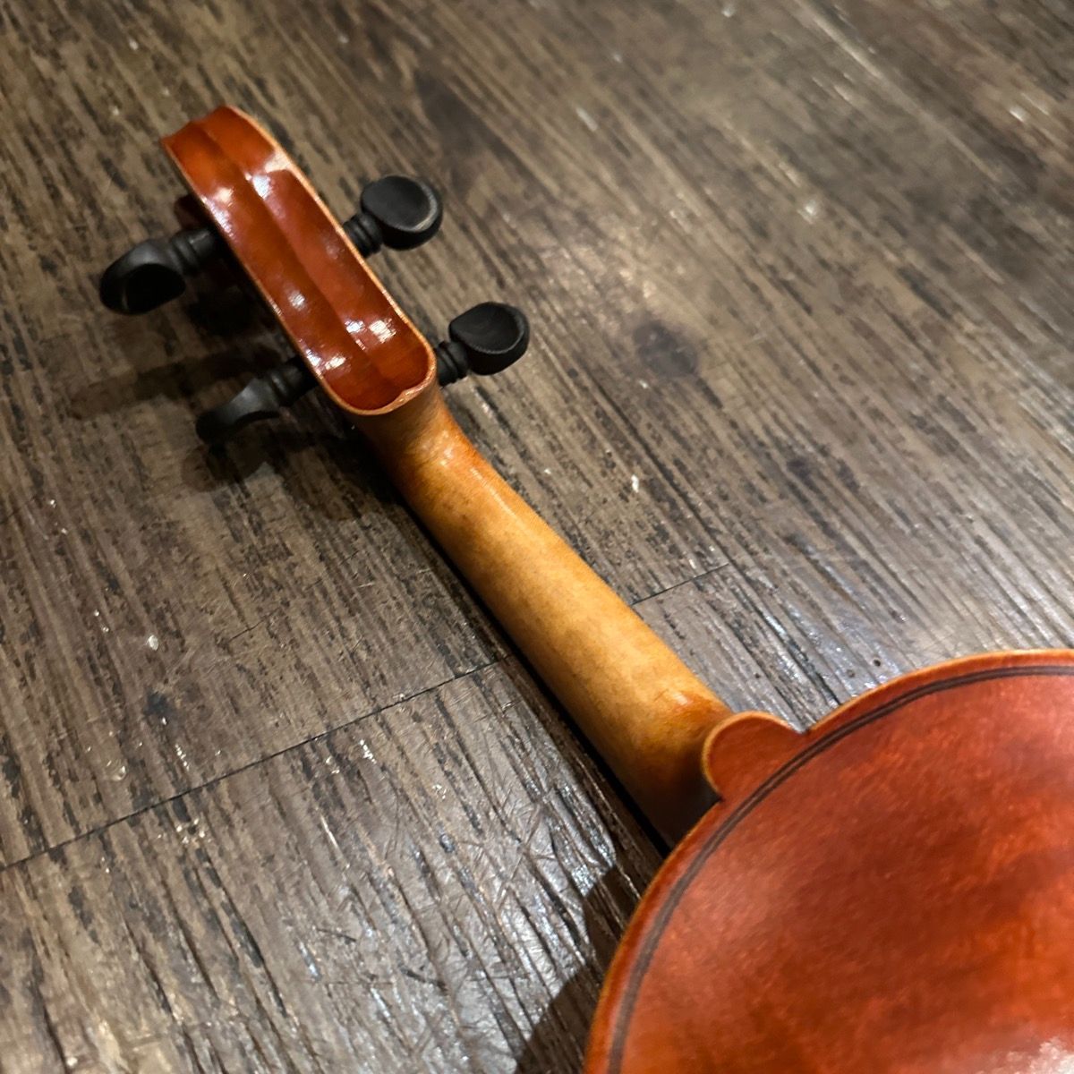 Suzuki No.102 1/8 1969年 Violin スズキ 分数バイオリン - メルカリ