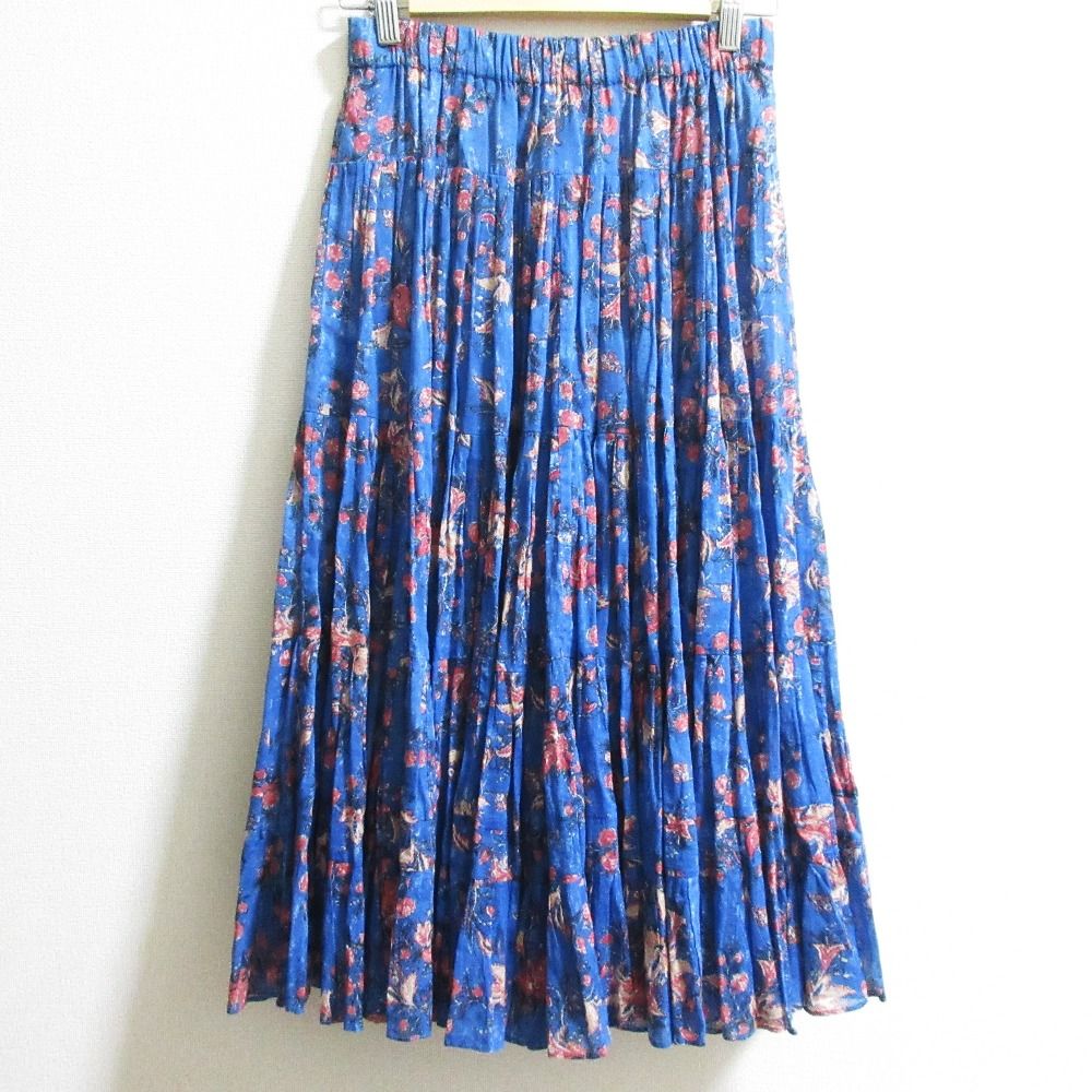 美品 ISABEL MARANT ETOILE イザベルマランエトワール フラワー