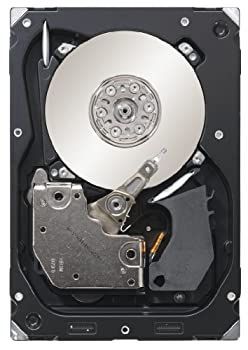 【中古】(非常に良い)Seagate 3.5インチ内蔵HDD 300GB SAS 6G 15000rpm 16MB ST3300657SS(並行輸入品）