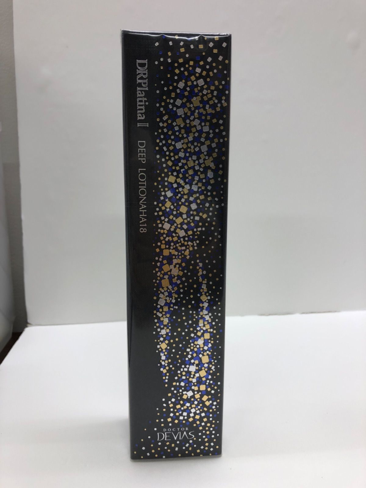 M131　DOCTOR　DEVIAS　ドクターデヴィアス　プラチナディープ　ローションAHA18　U 125ml