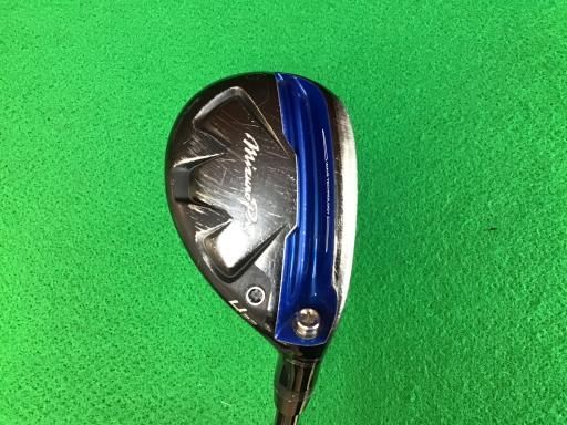 ミズノ Mizuno Pro 2019 U 4 ユーティリティ UT 特注シャフト フレックスS メンズ 男性用 右利き 右用 Cランク ゴルフクラブ