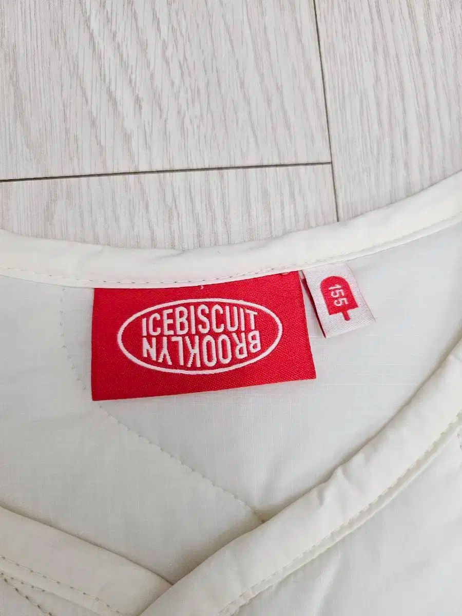 アイスビスケット ブルックリン キルティング ジャケット アイボリー STEELWINDOWSANDDOORS_COM