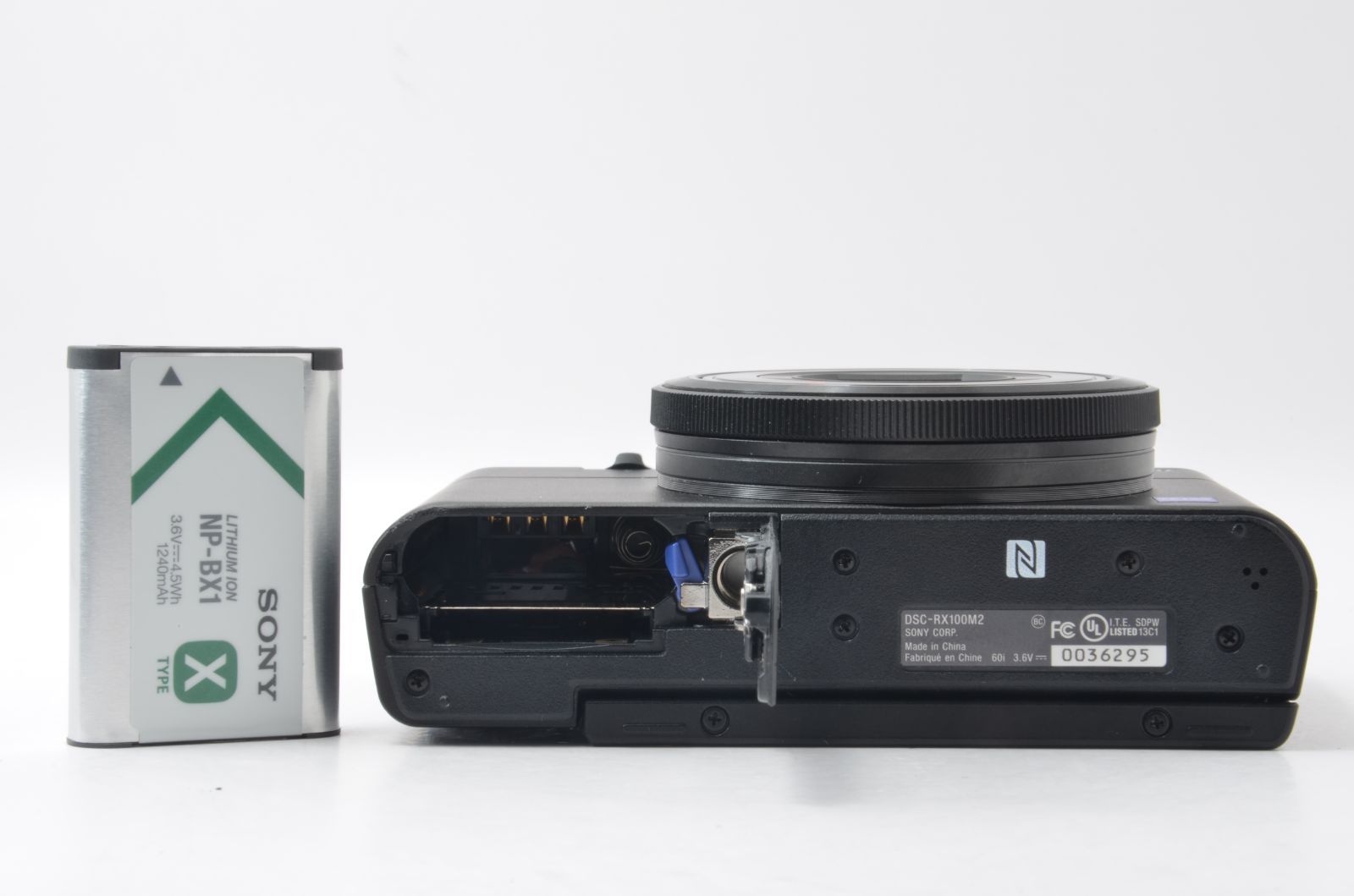 SONY DSC-RX100M2 コンパクトデジタルカメラ DSC-RX100M2 コンパクトデジタルカメラ Cyber-shot