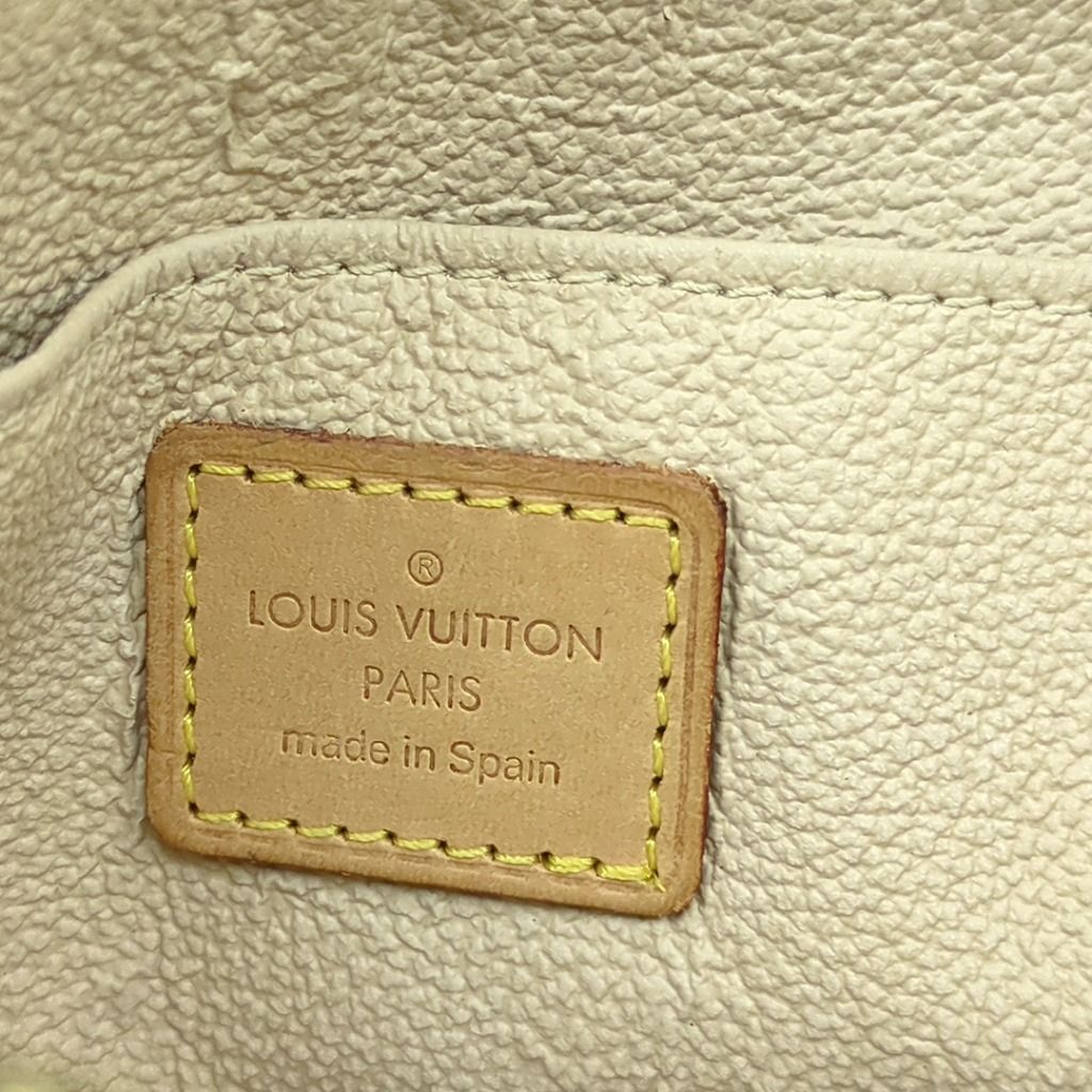 ルイヴィトン モノグラム ポシェット コスメティック PM ポーチ M47515  