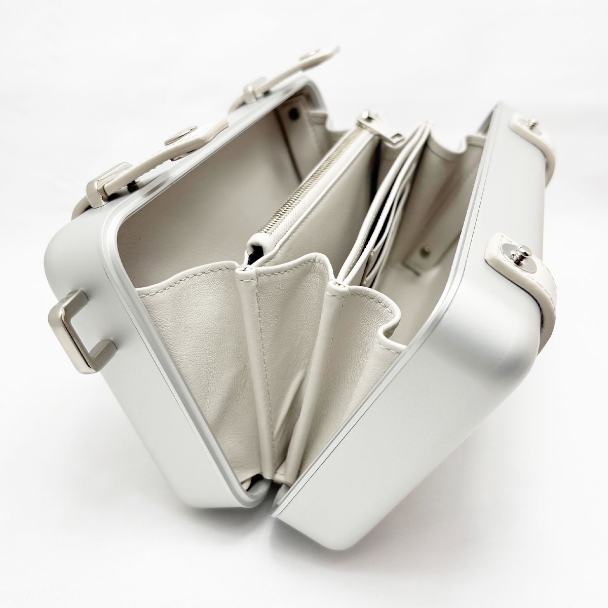 中古】 Dior and RIMOWA パーソナル ディオール リモワ クロスボディ