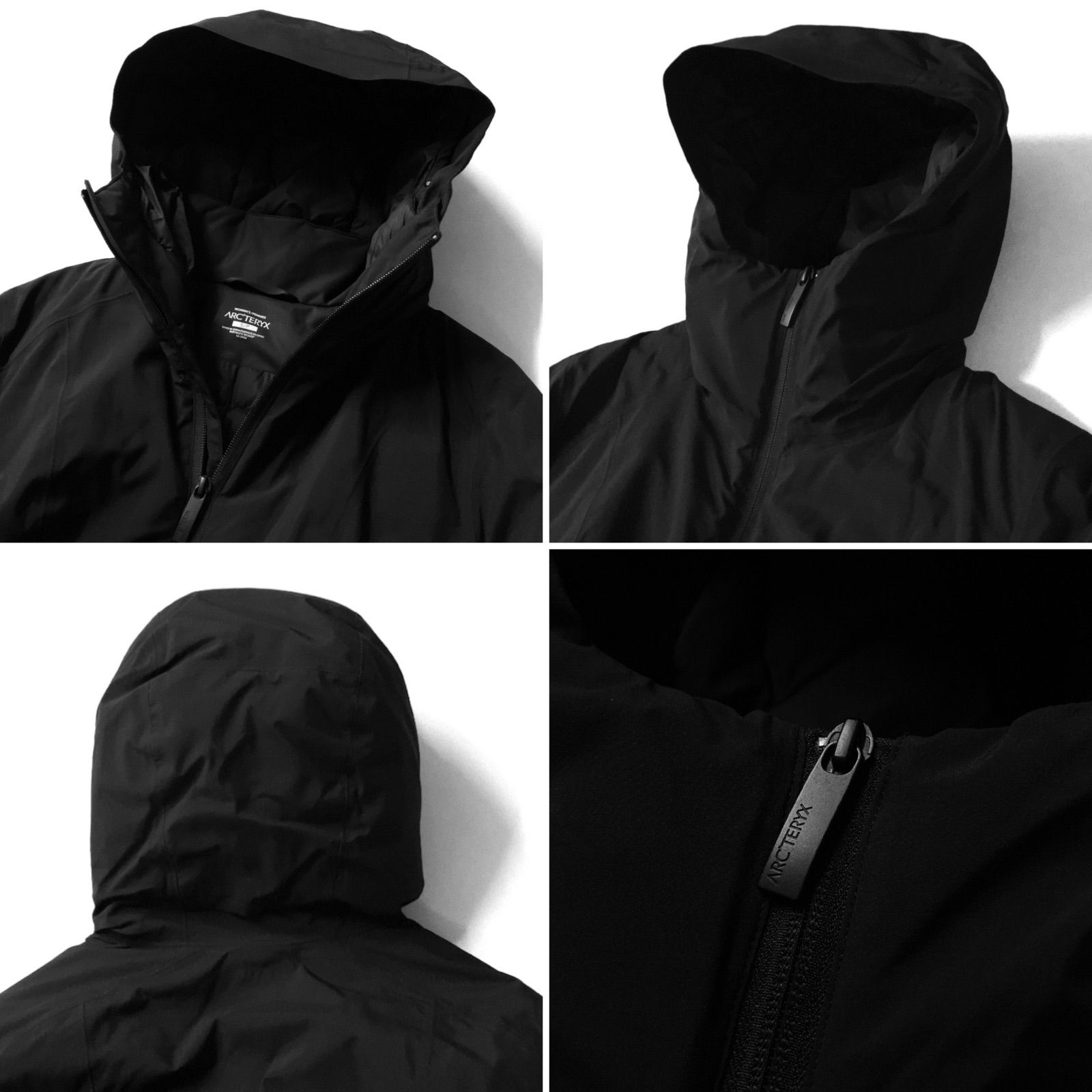 美品】国内正規 ARC'TERYX アークテリクス Women's Windstopper Sylva