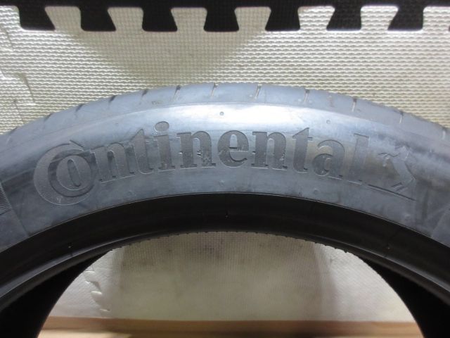 245/45R19 99V　コンチネンタル Premium Contact6　2019年式　９分山　１本