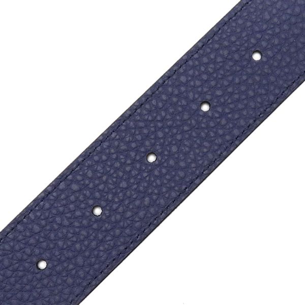 バリー BALLY ベルト Bボールド B Bold #120 リバーシブル レザー  