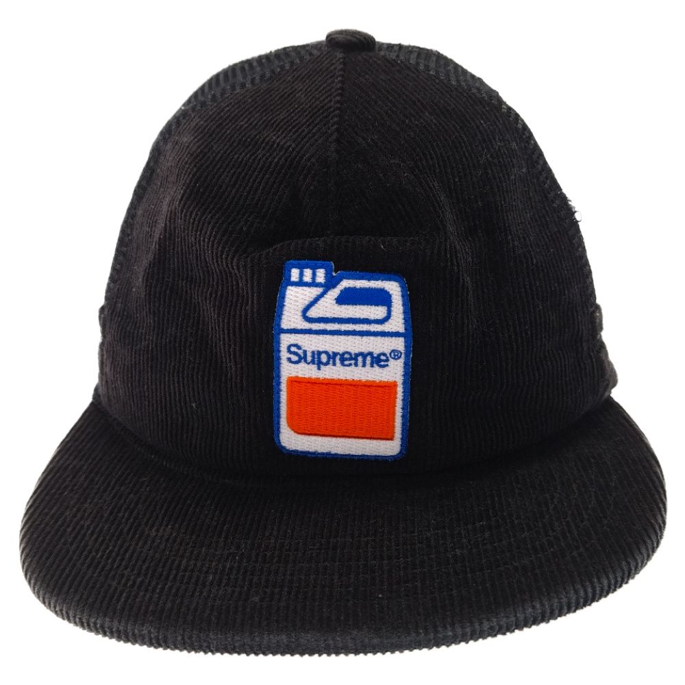 SUPREME (シュプリーム) 19AW Jug Mesh Back 5-Panel Cap ジャグ