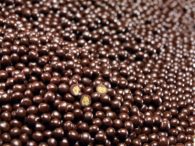 ヴァローナ パール クラッカン 1kg お菓子 チョコレート 材料 業務用 製菓用 製菓材料▲ 夏季クール便