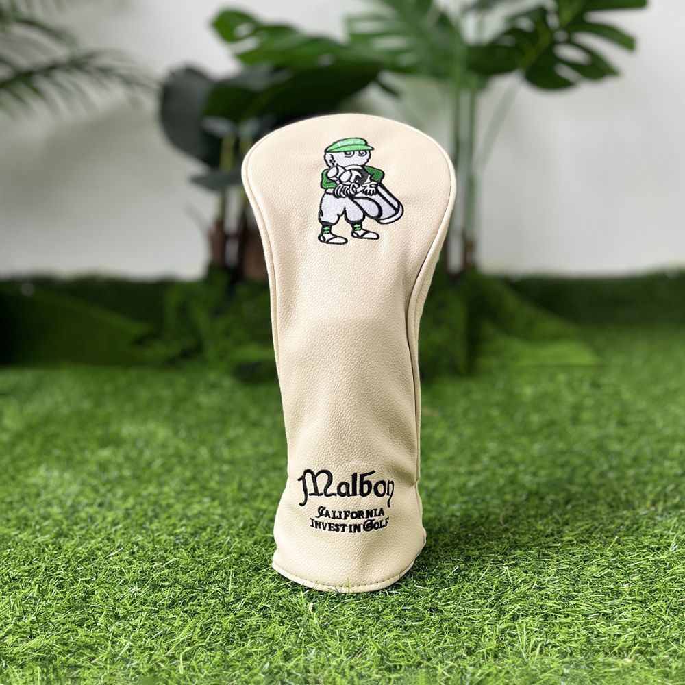 【新品】Malbon Golf マルボンゴルフ ヘッドカバー 4点セット MALBON マルボンゴルフ ヘッドカバー4点セット 新品 - メルカリ