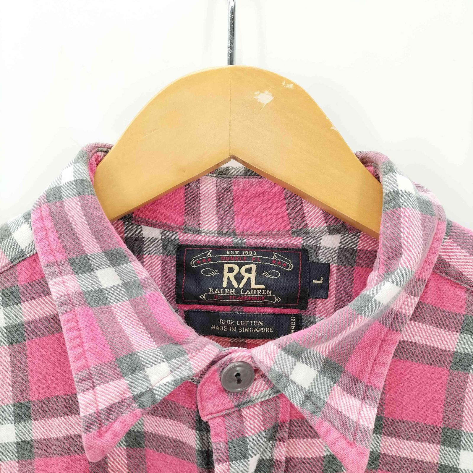 ダブルアールエルラルフローレン RRL RALPH LAUREN 90S 三ツ星
