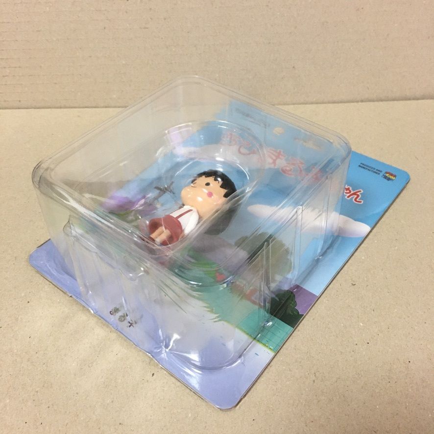 ちびまる子ちゃん　置物 プレゼント　フィギュア　ライセンス品　18cm　正規品 ちびまる子ちゃん プレゼント フィギュア おもちゃ 正規