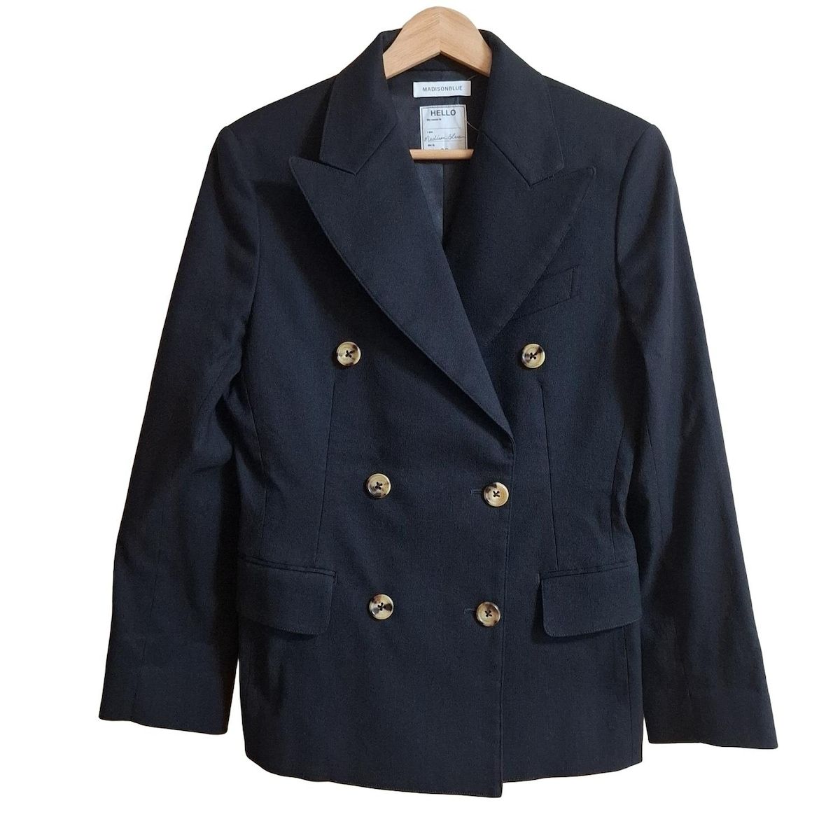MADISON BLUE(マディソンブルー) ジャケット サイズM レディース