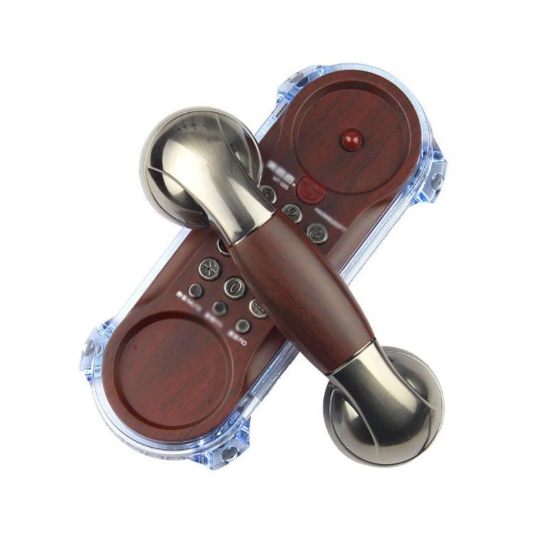 ヴィンテージ 電話　インテリア　ディスプレイ Amazon.com: Large Creative Retro Decorative Phone Model