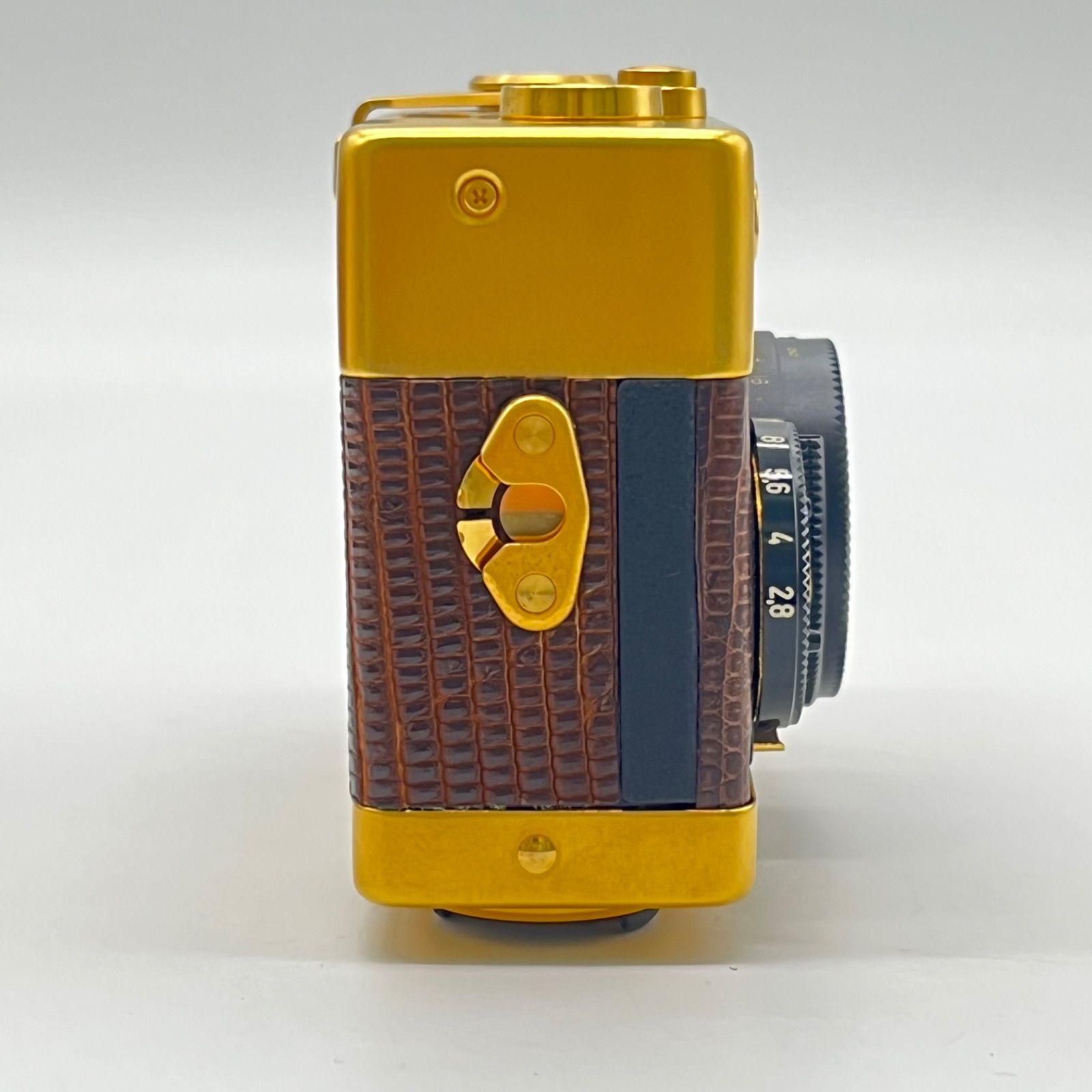 Rollei 35S ゴールド ローライ 1500台限定60周年記念 フィルムカメラ