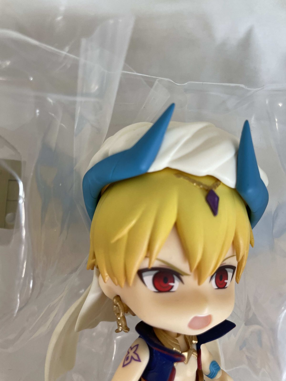 ねんどろいど 990-DX Fate/Grand Order キャスター/ギルガメッシュ 霊