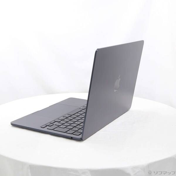 【美品】Apple MacBook Air 13.6インチ M2 Apple MacBook M2 13.6インチ スペースグレー ヨドバシ.com