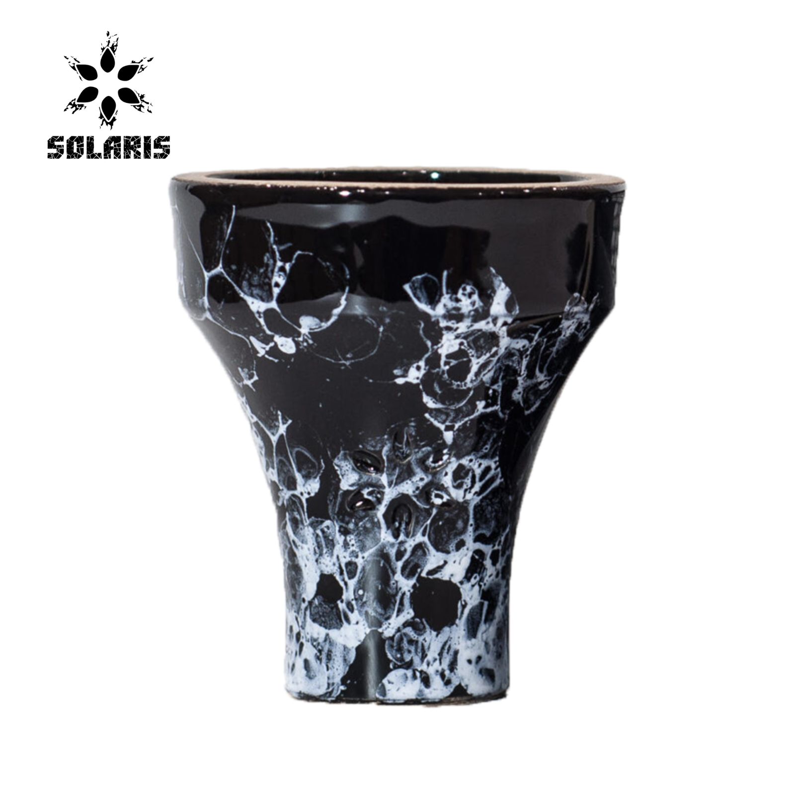 新品】ソラリス ステュクス シーシャ ファンネル ボウル ハガル トップ