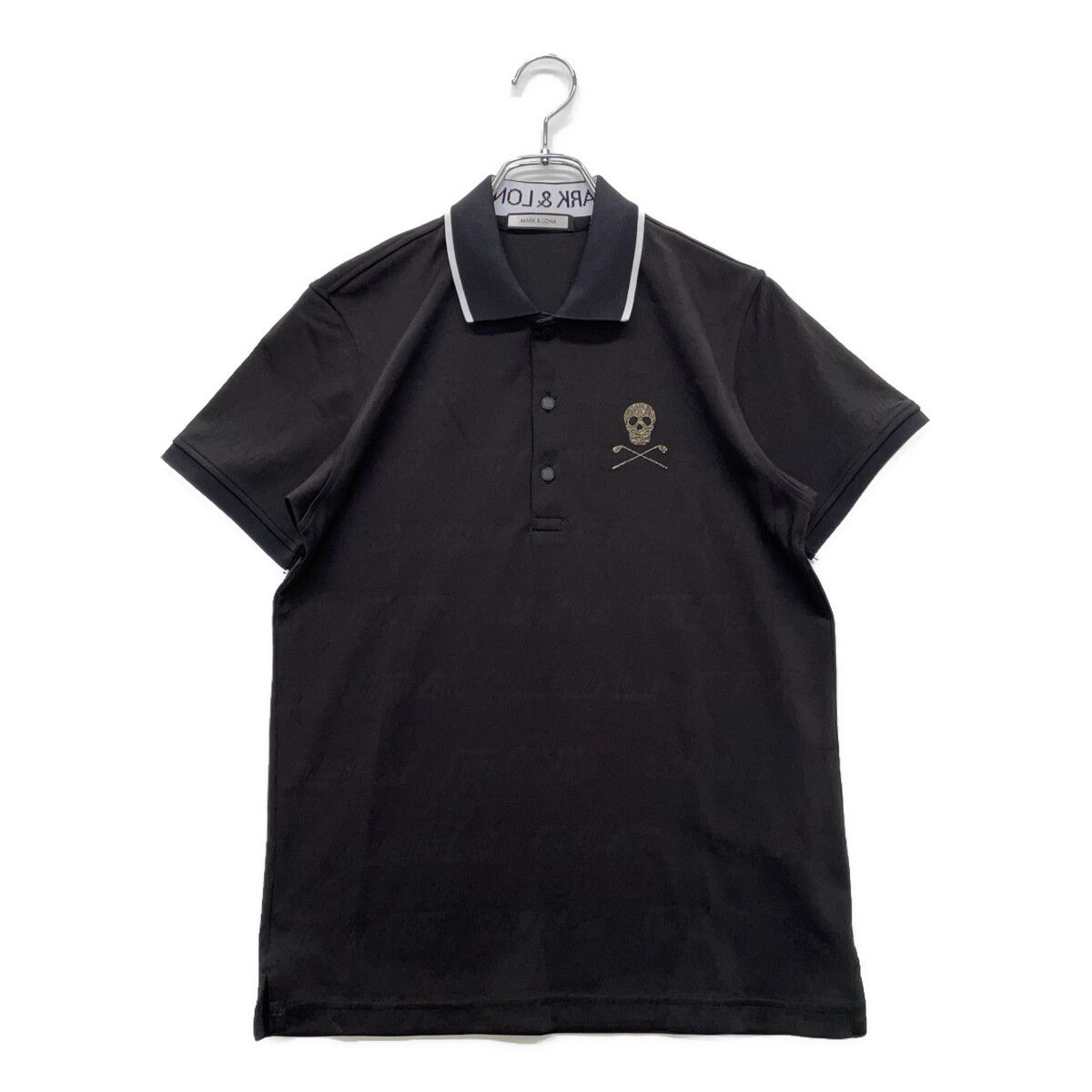 マークアンドロナ ポロシャツ44 MARK&LONA マークアンドロナ 半袖