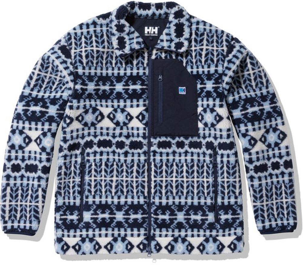 ヘリーハンセン Helly Hansen アウトドア ファイバーパイル