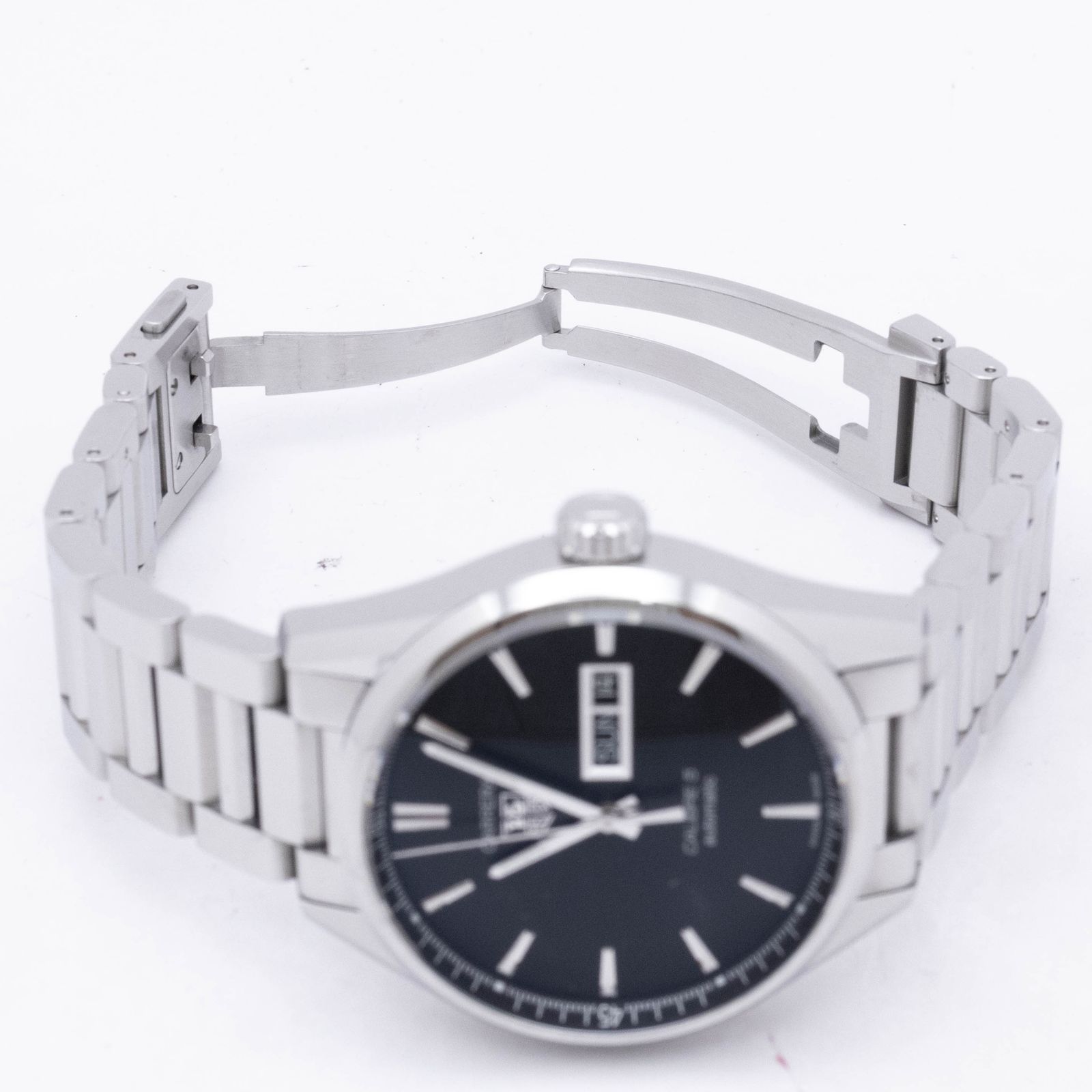 タグホイヤー TAG HEUER カレラ デイデイト WAR201A TAG Heuer Carrera  