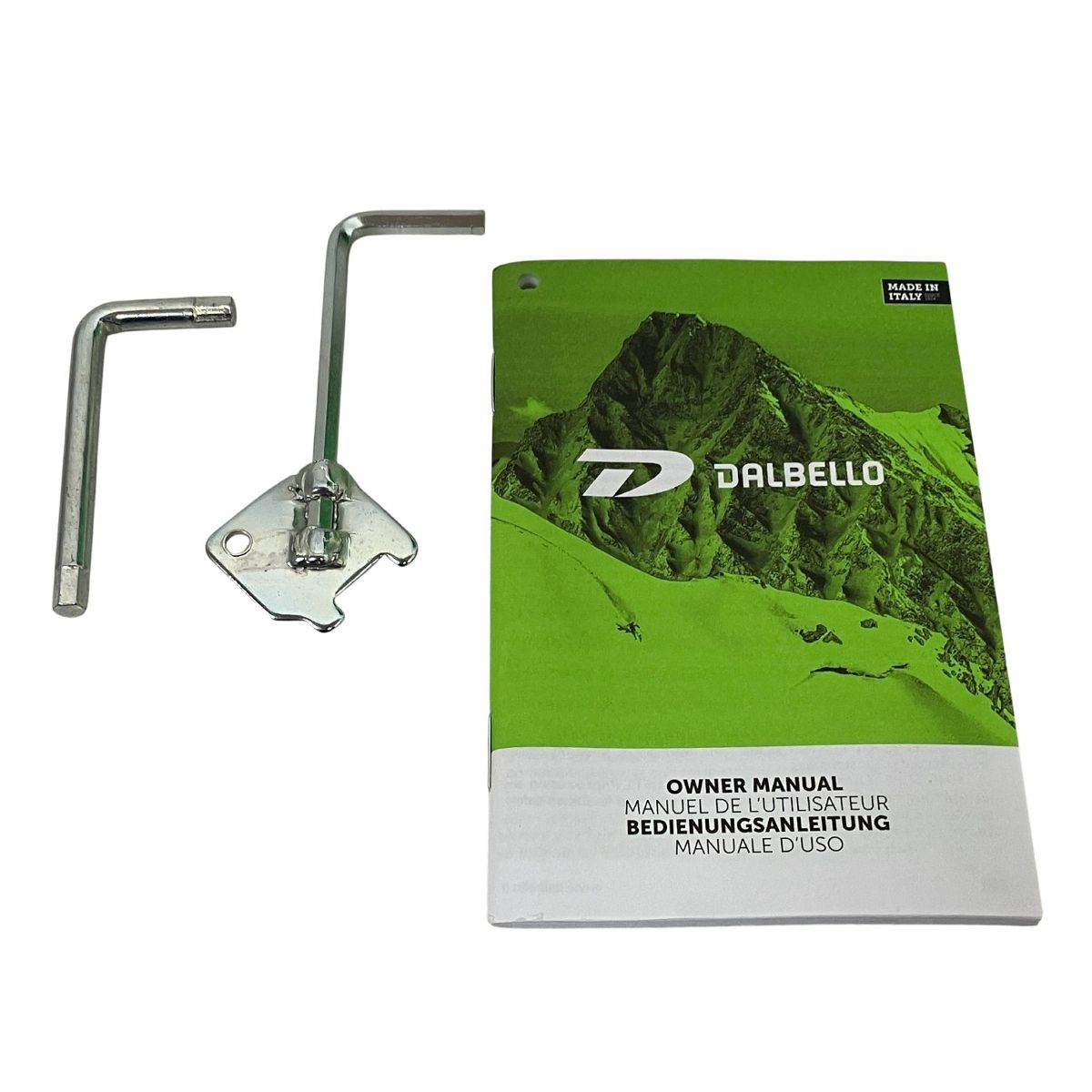 DALBELLO スキーブーツ DRS130 97mm 25 25.5cm ダルベロ Mサイズ T10524724