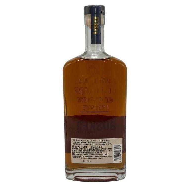 【1本】バスカー スモールバッチ シングルモルト バスカー スモールバッチ シングルモルト | 世界の酒リカーズマスター