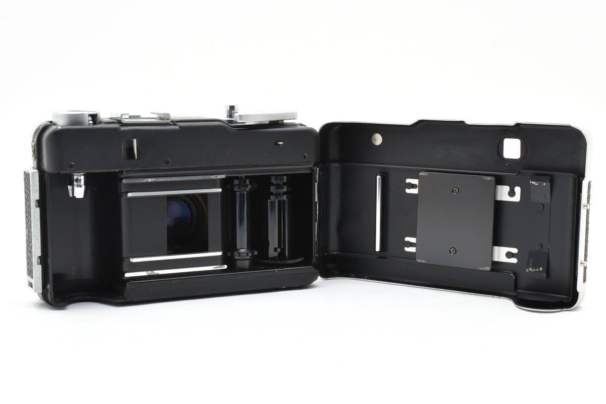 ★極美品★キヤノン Canon Demi EE17 #906 ☆極美品☆キヤノン Canon Demi EE17 #906 ☆極美品☆キヤノン