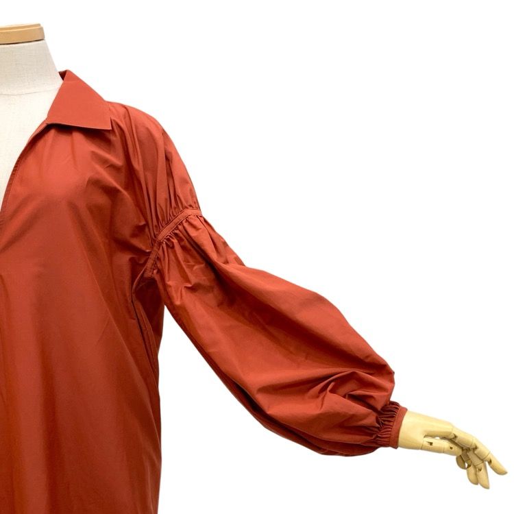 ハルノブムラタ　harunobumurataワンピース　ジルサンダー　マキシ丈 HARUNOBUMURATA ワンピース 「HARUNOBUMURATA/ハルノブムラタ