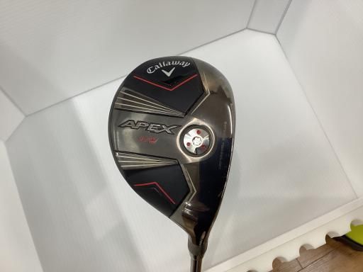 ‼️キャロウェイ APEX UW 17° 24VENTUS 5X‼️ 中古】 キャロウェイ APEX UW(2024) 17° ユーティリティ UT