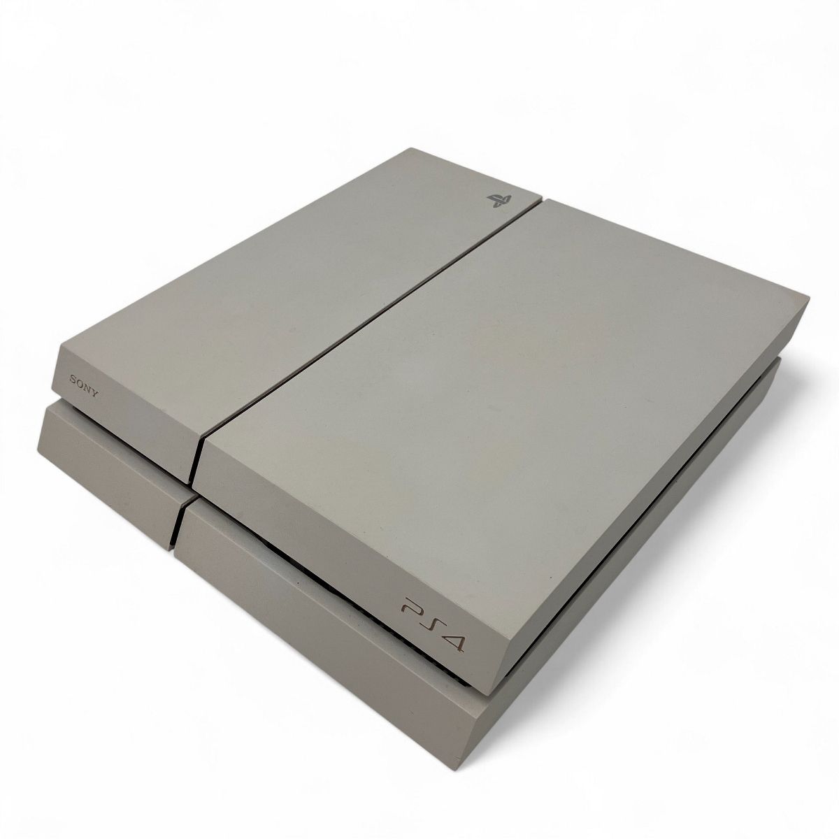 SONY CUH-1200A PlayStation4 500GB グレイシャーホワイト ゲーム機 家庭用 プレステ4 ソニー Z10501752