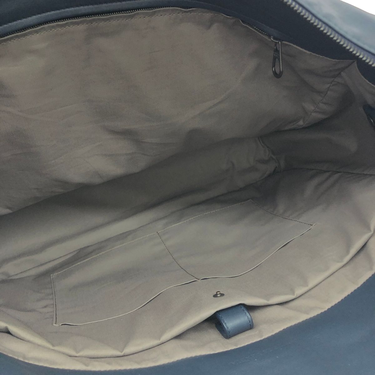 【リアルリザード！】ボッテガヴェネタ　ボストンバッグ　ダークネイビー リアルリザード！】ボッテガヴェネタ ボストンバッグ ダーク