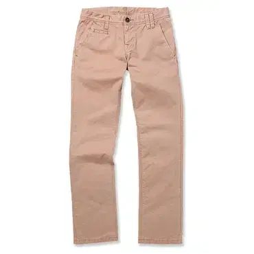BEAN POLE ビーンポール ノー タック ベージュ コットンパンツ チノパンツ ストレートフィット 30 サイズ サムスン ファッション